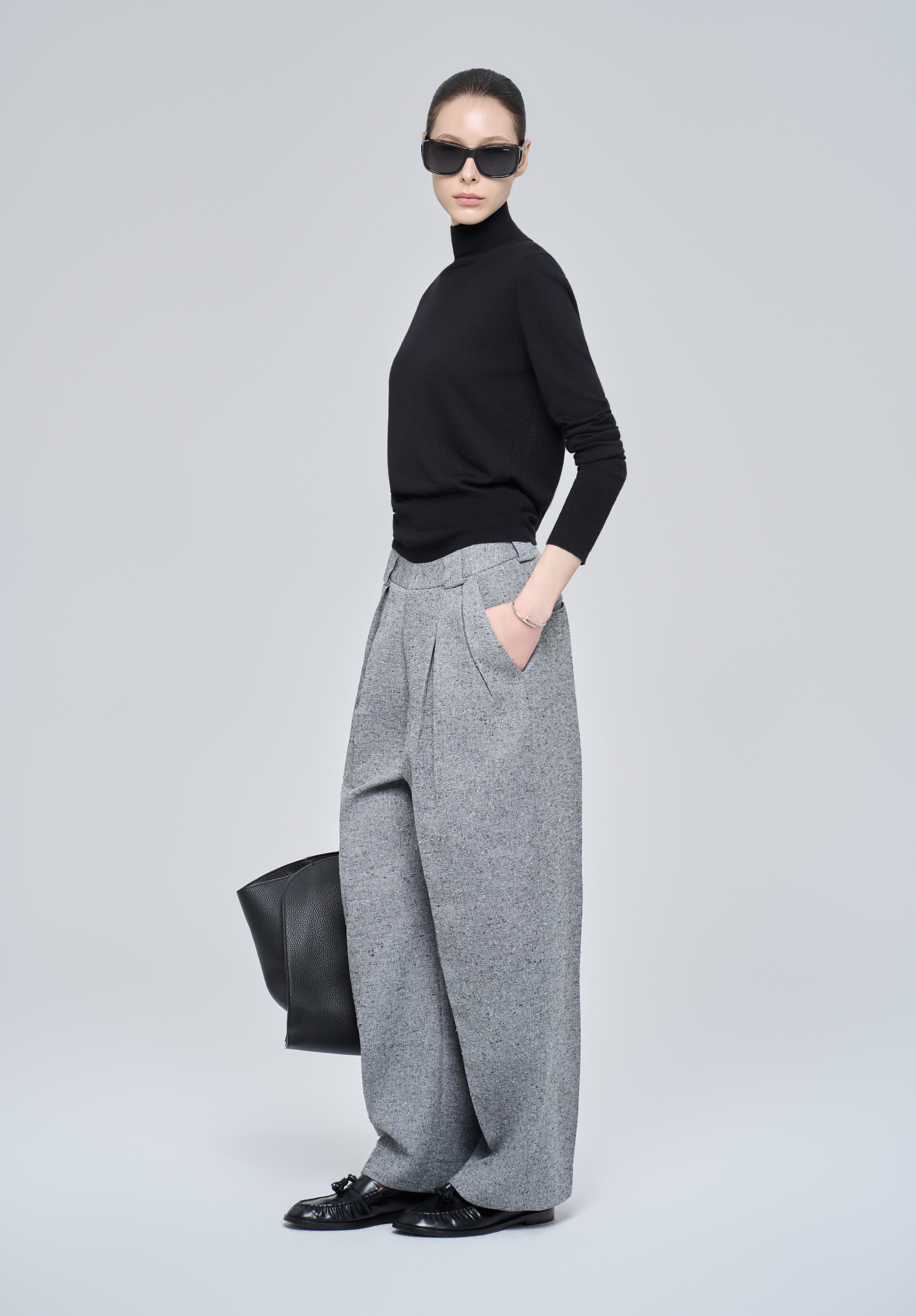FAIRY PANT - GREY