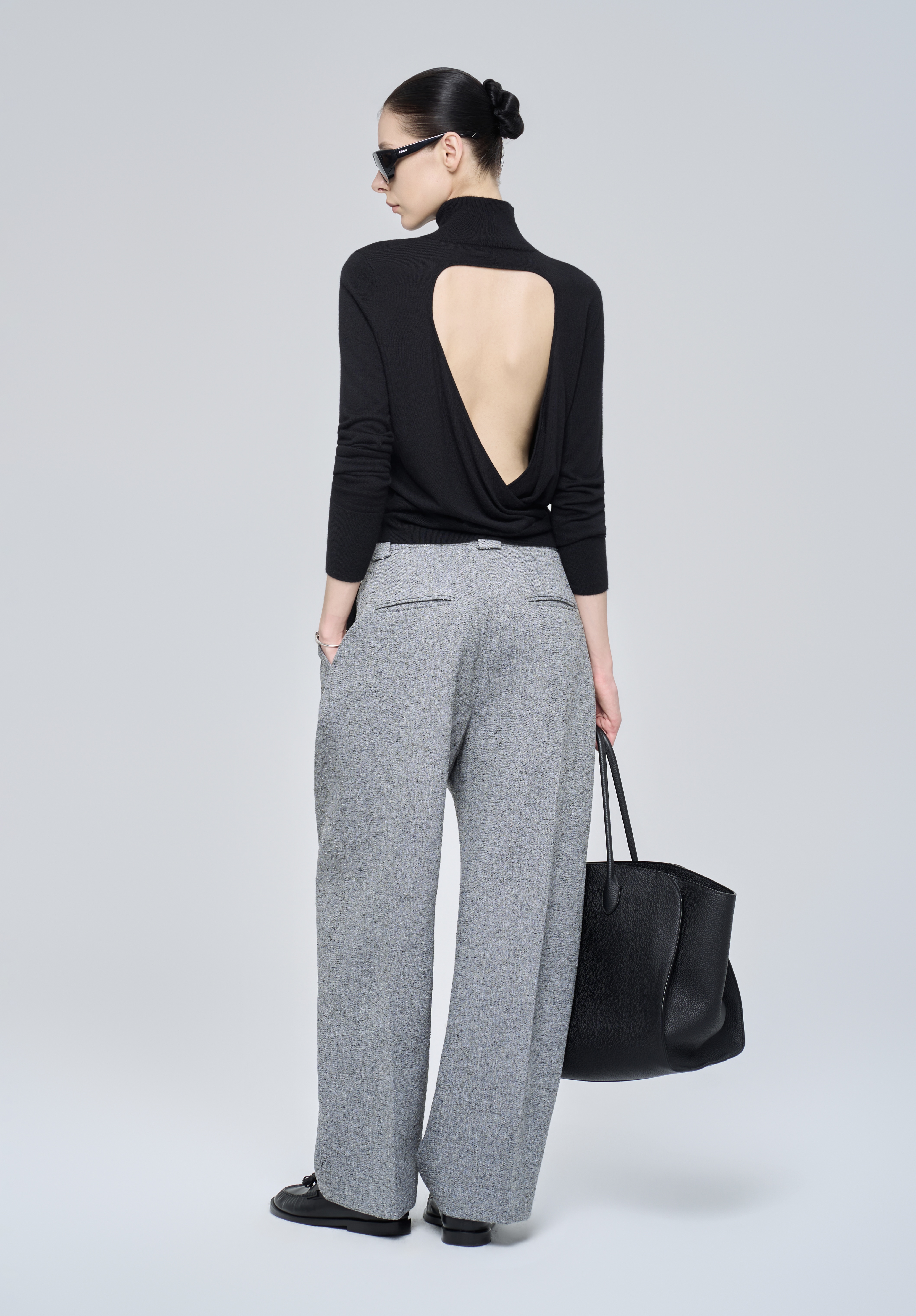 FAIRY PANT - GREY