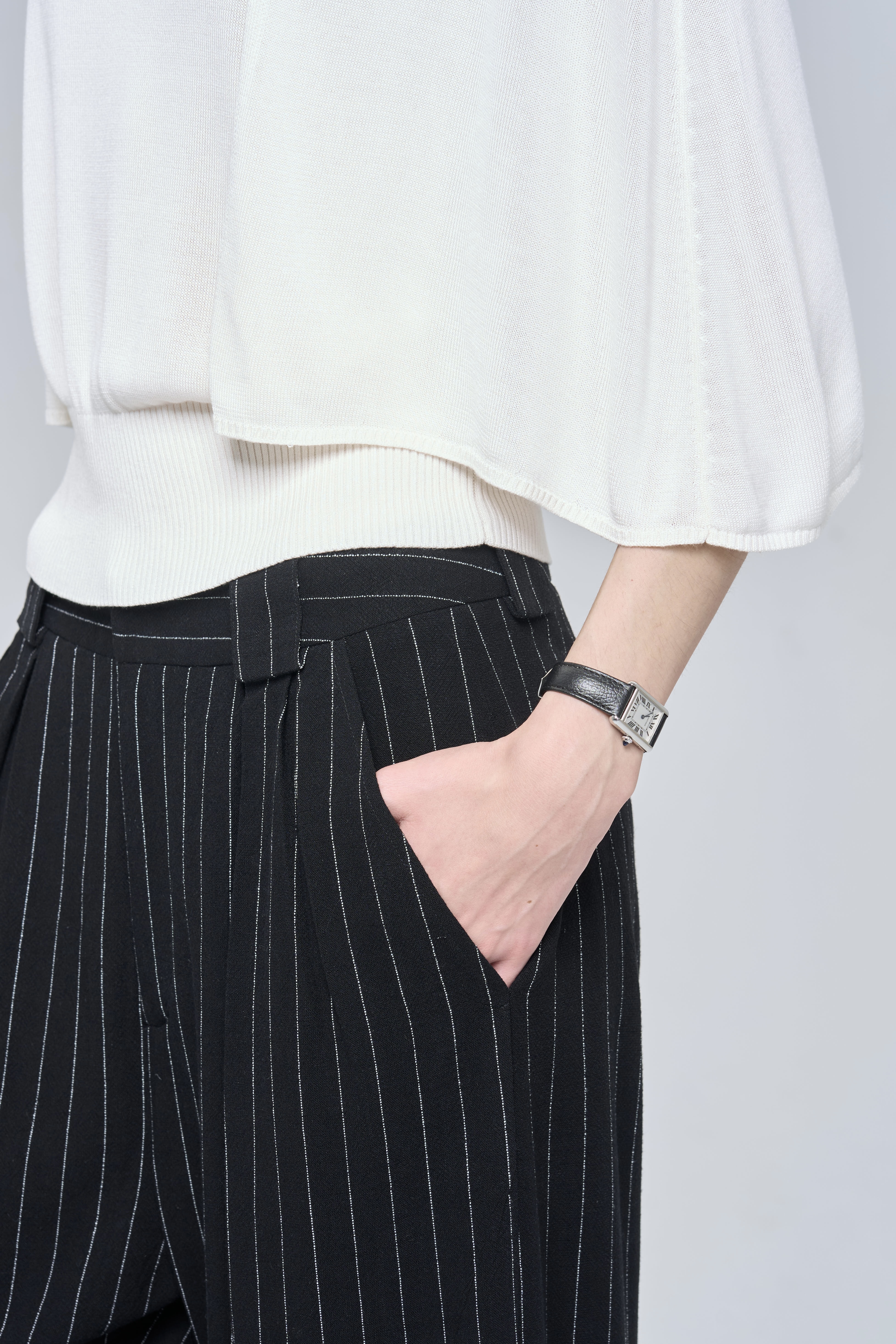 FAIRY PANT - BLACK