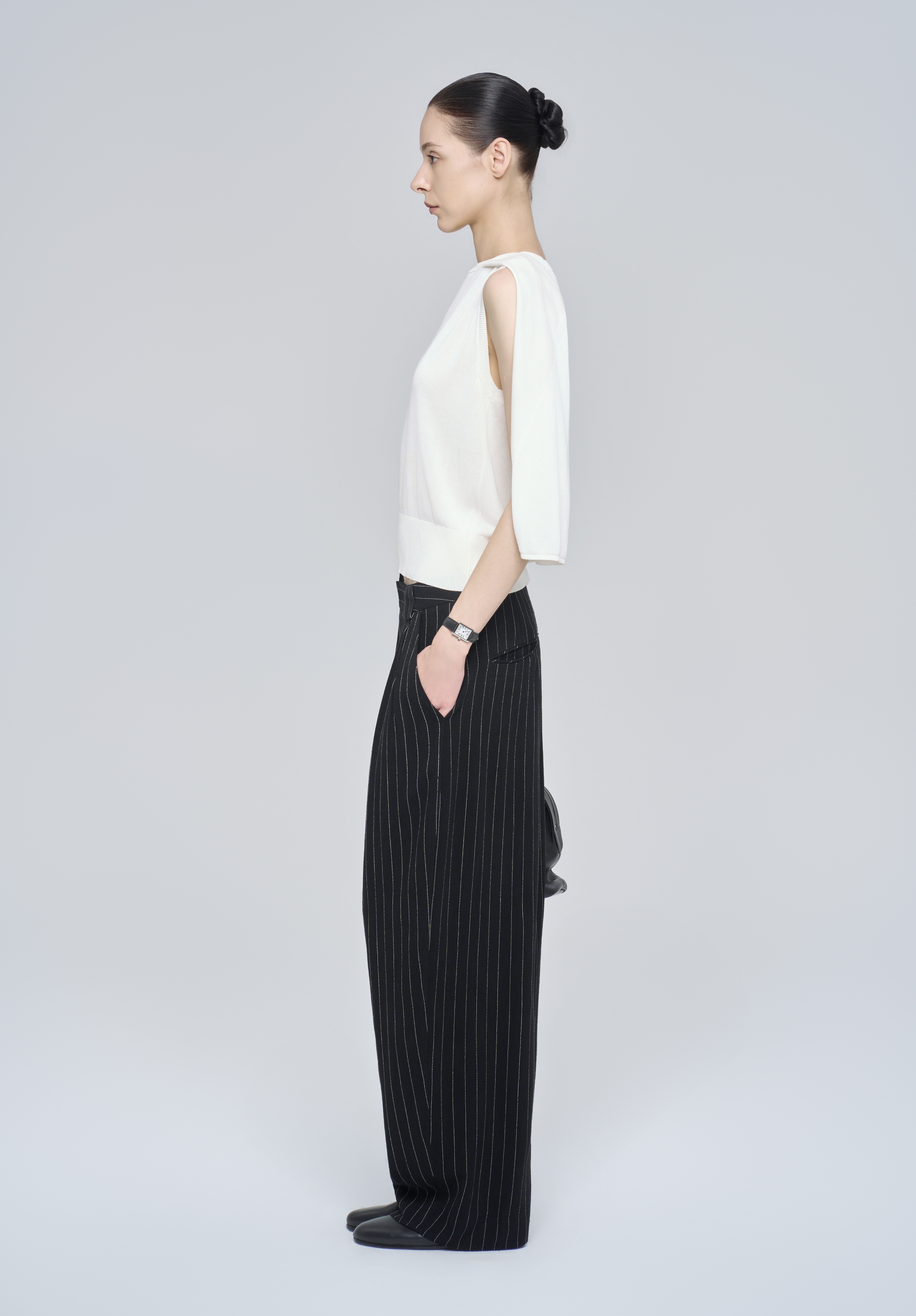 FAIRY PANT - BLACK