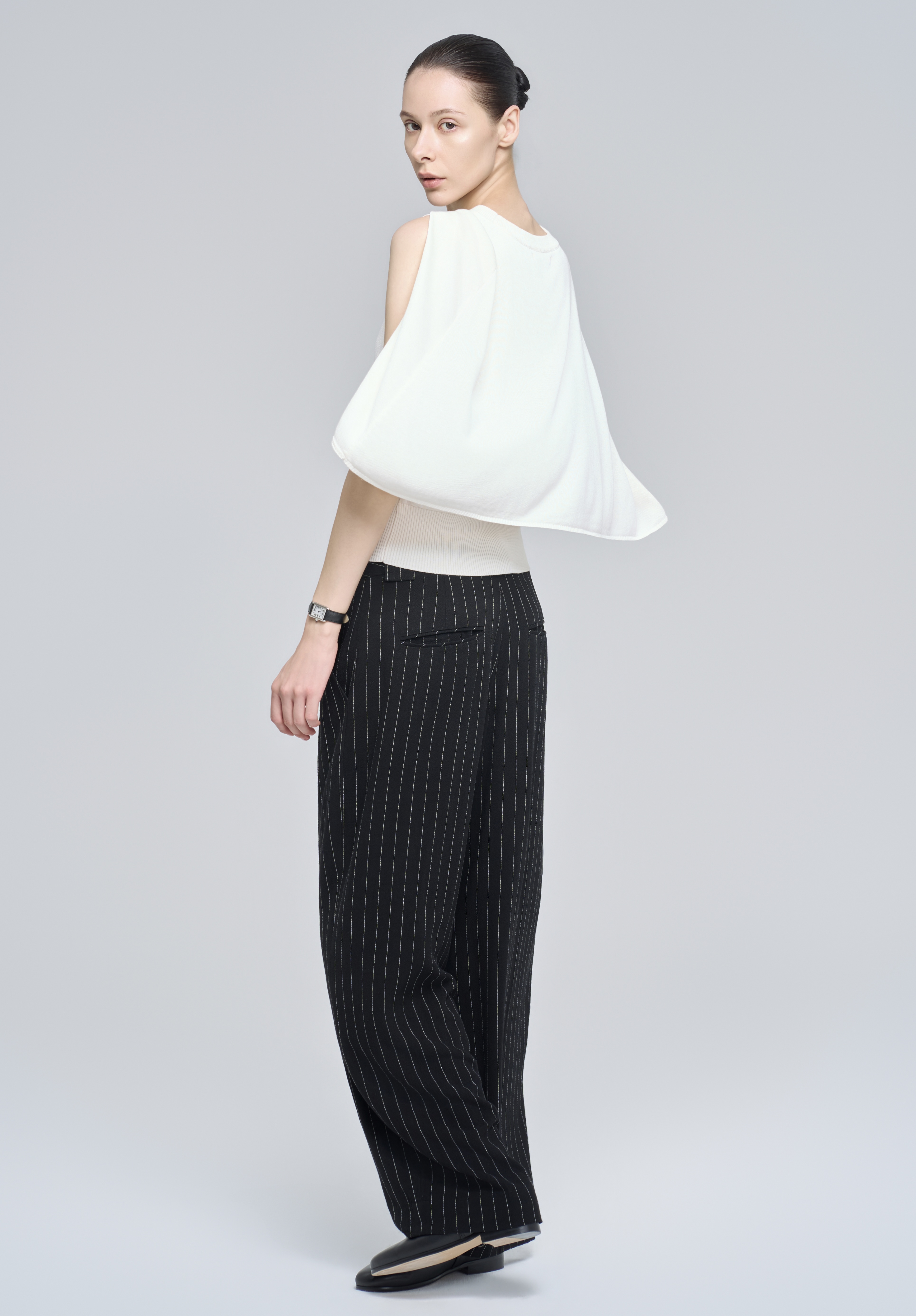 FAIRY PANT - BLACK