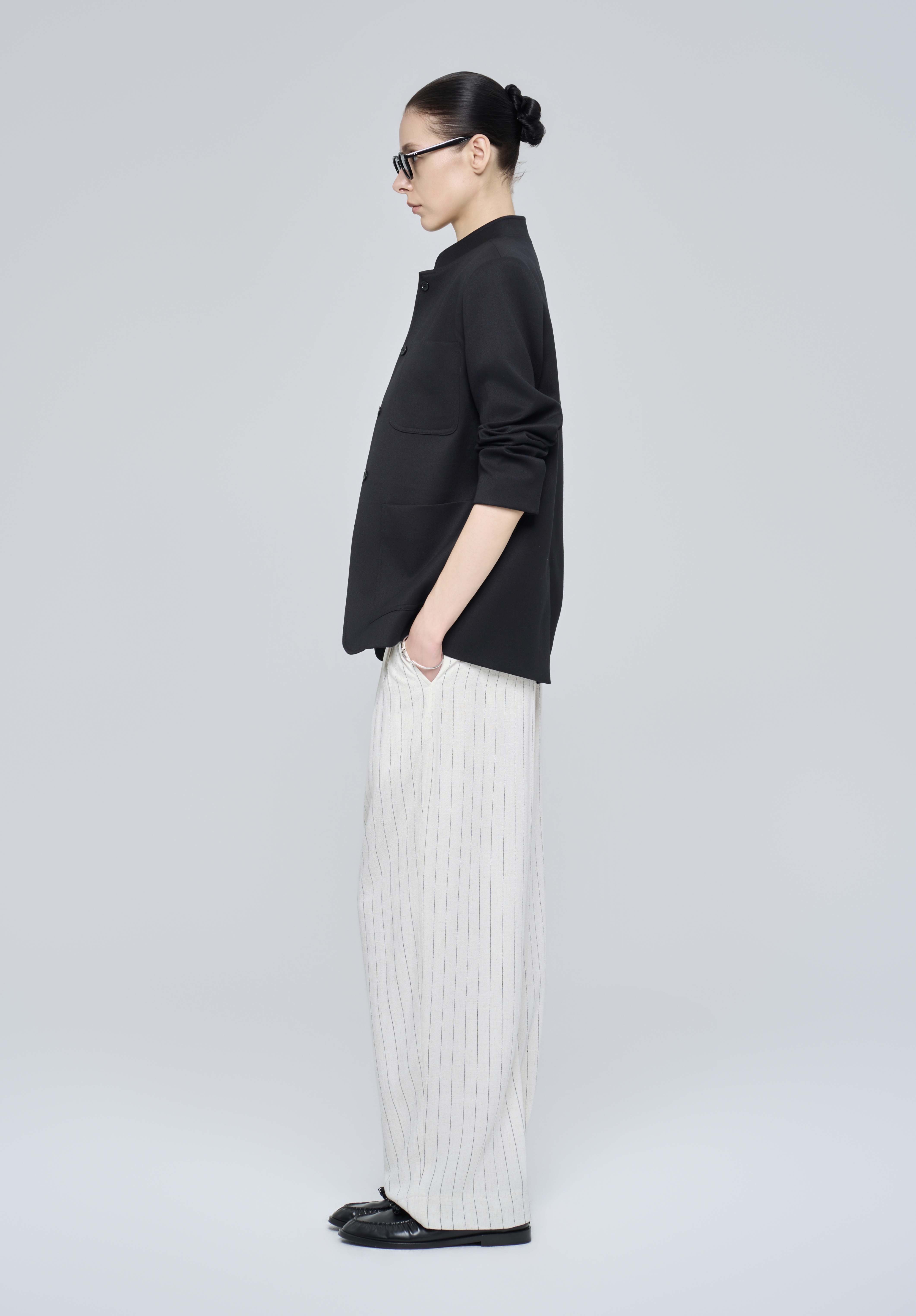 FAIRY PANT - IVORY