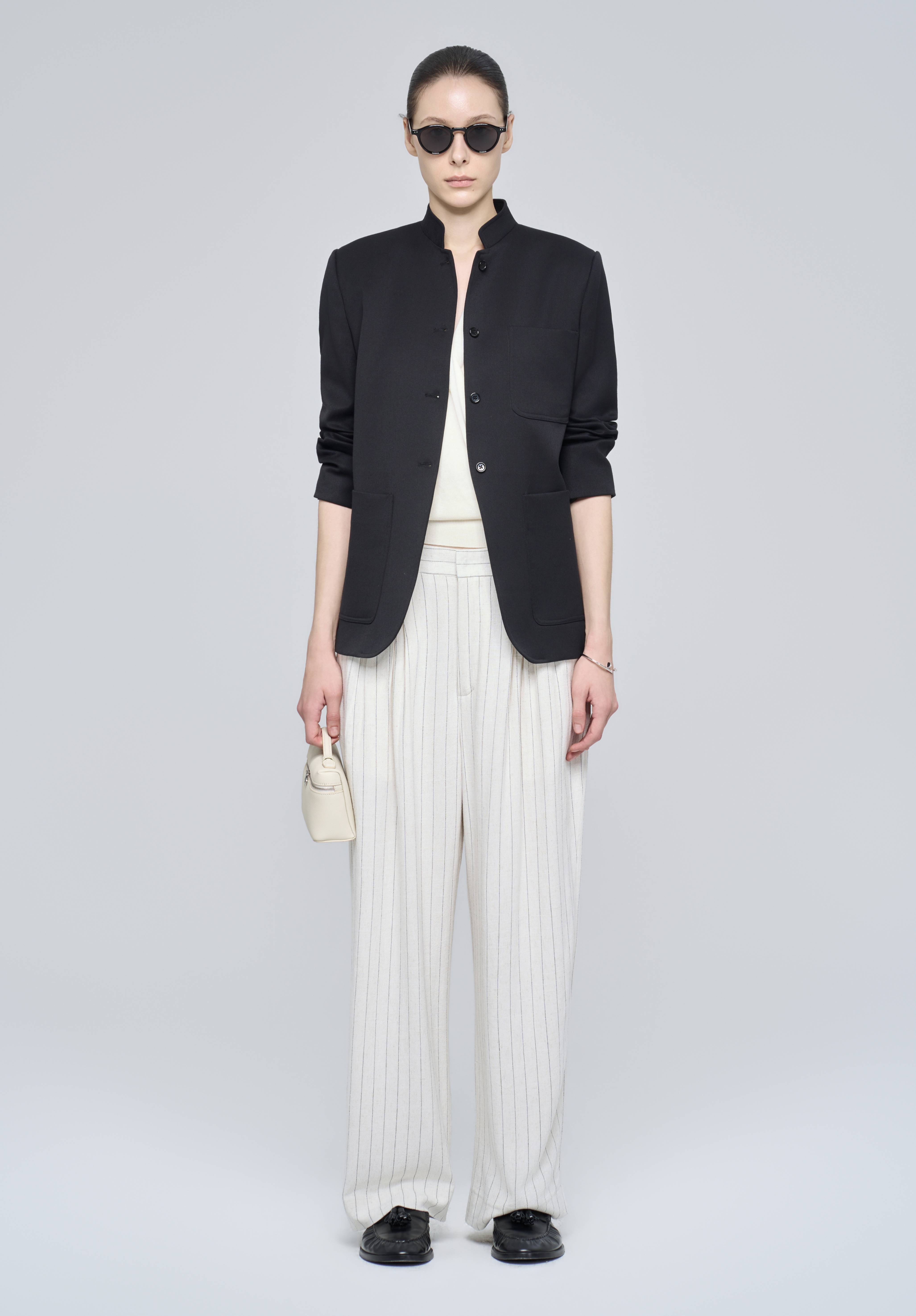 FAIRY PANT - IVORY