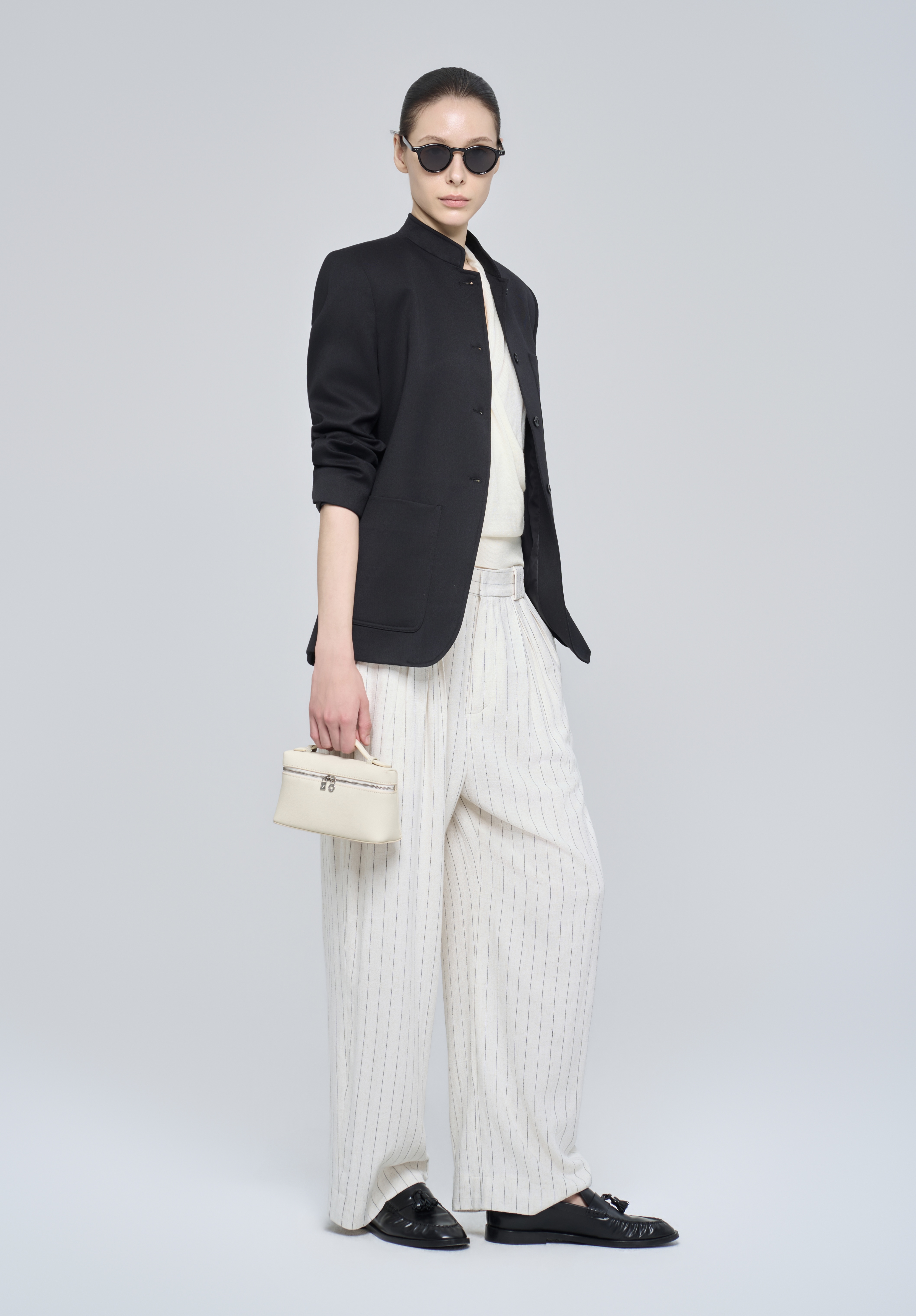 FAIRY PANT - IVORY